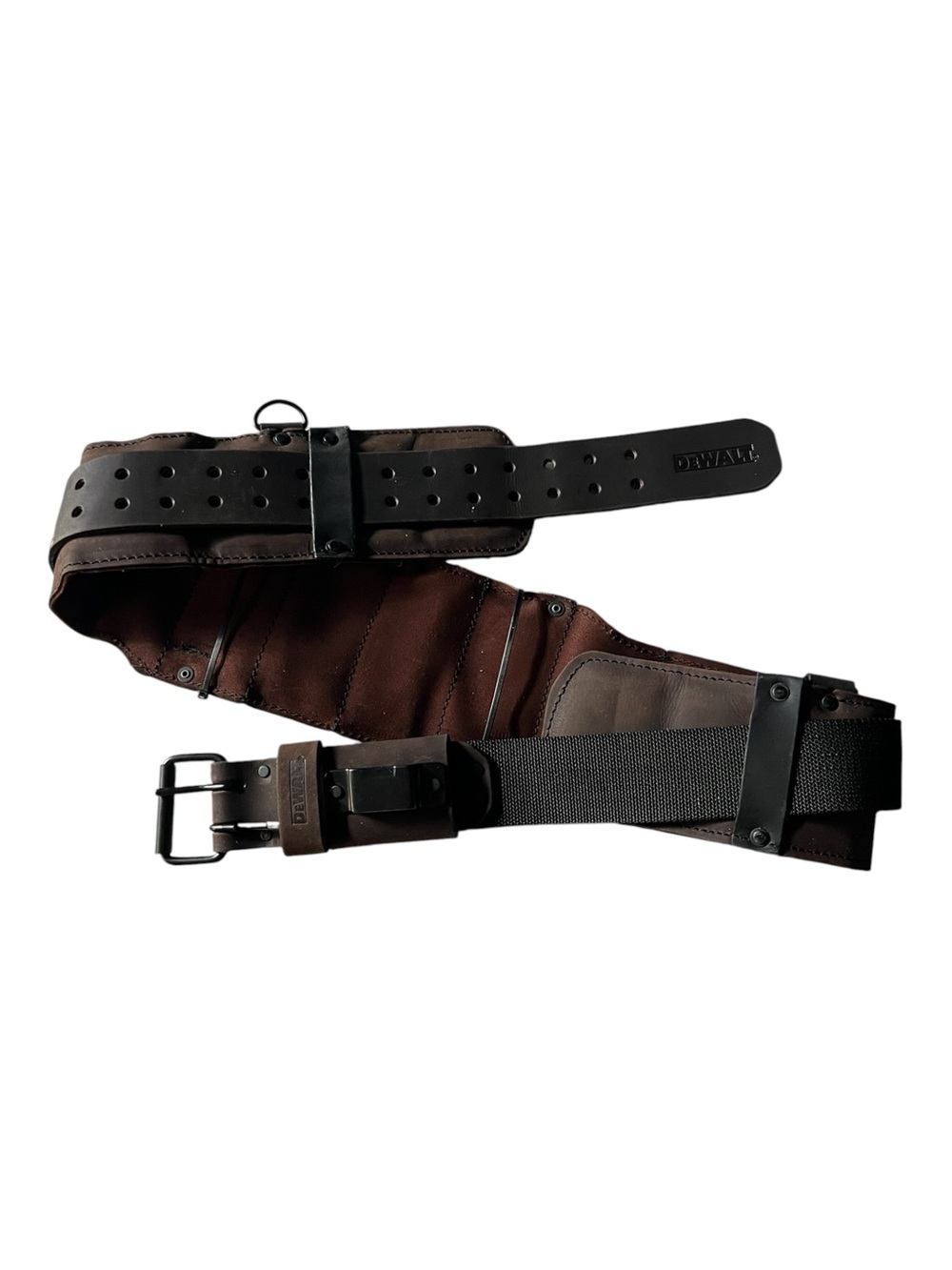 DeWalt Leather Tool Rig Belt (DWST550113)